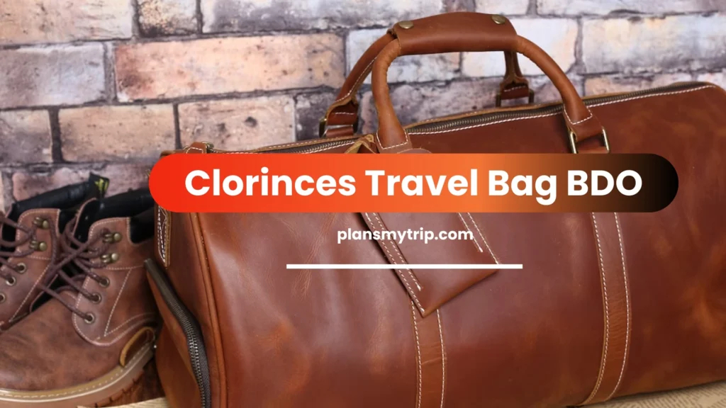 Clorinces Travel Bag BDO