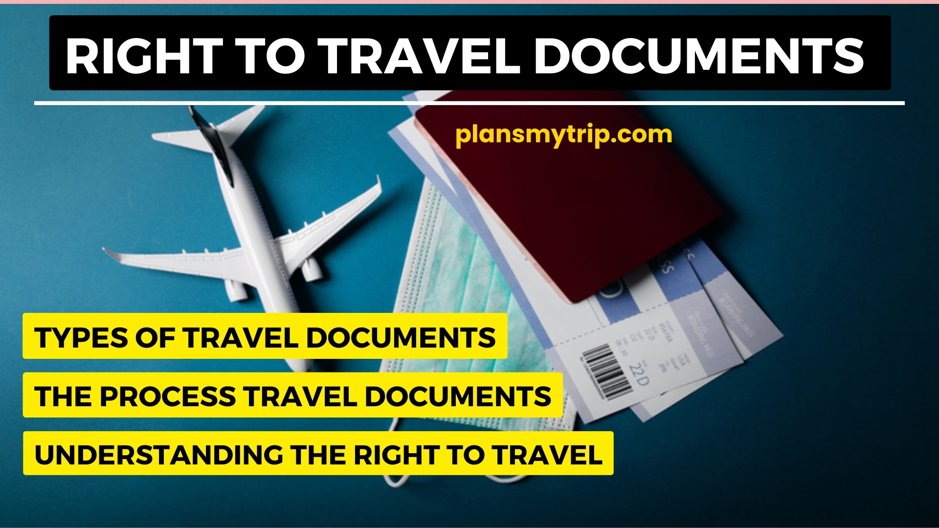 Right To Travel Documents For Your Automobile My Blog