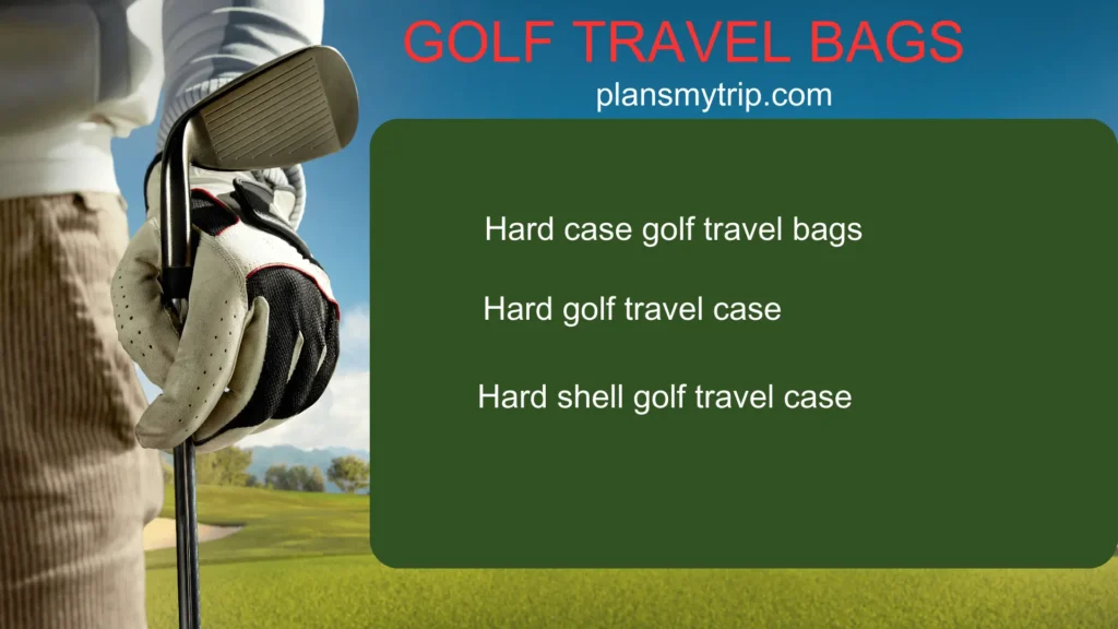 golf travel bags