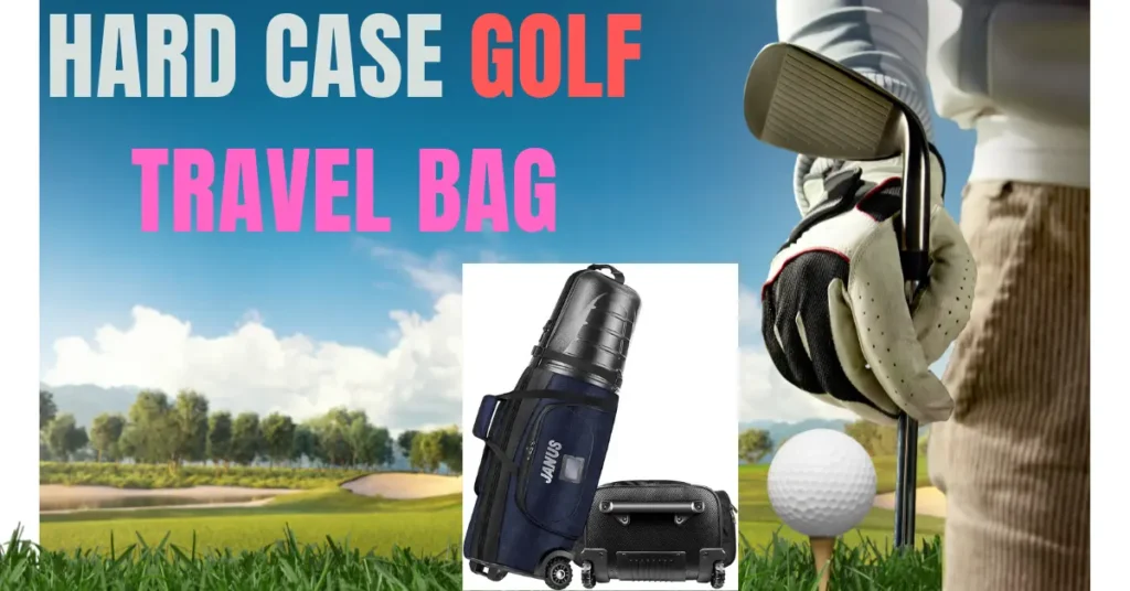 Hard Case Golf Travel Bags